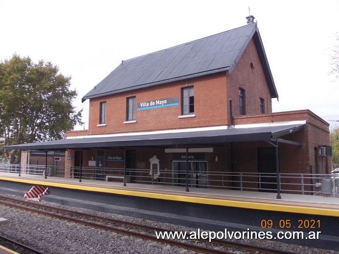 Foto: Estacion Villa de Mayo - Villa de Mayo (Buenos Aires), Argentina
