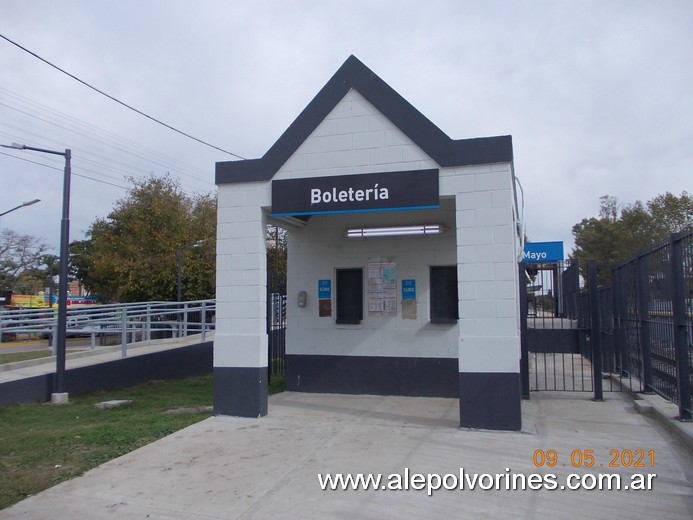 Foto: Estacion Villa de Mayo - Villa de Mayo (Buenos Aires), Argentina