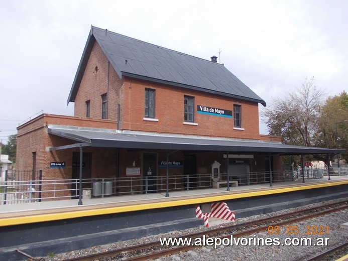 Foto: Estacion Villa de Mayo - Villa de Mayo (Buenos Aires), Argentina