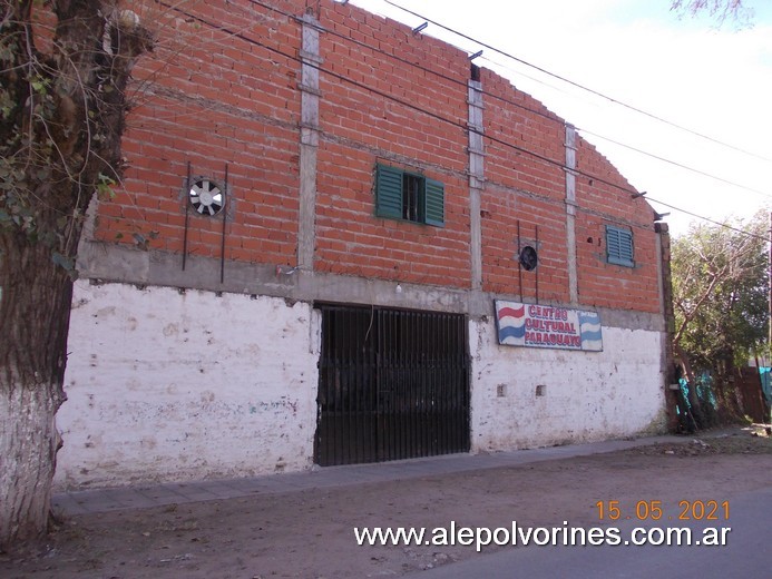 Foto: Centro Cultural Paraguayo - Presidente Derqui (Buenos Aires), Argentina