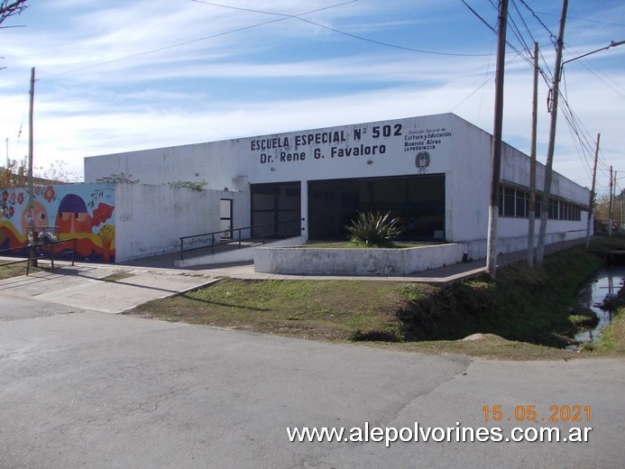 Foto: Escuela Especial Dr Favaloro - Presidente Derqui (Buenos Aires), Argentina