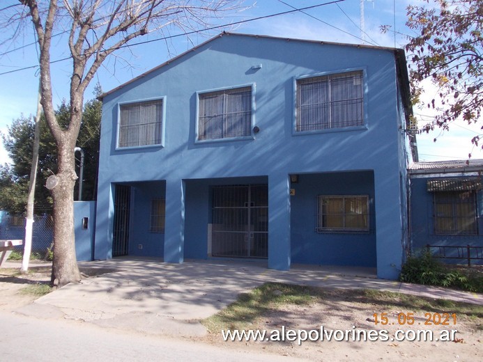 Foto: Escuela - Presidente Derqui (Buenos Aires), Argentina