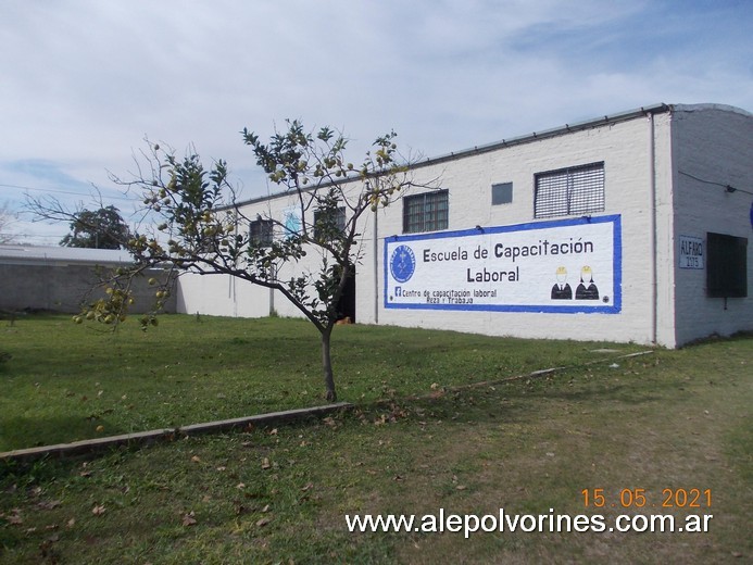 Foto: Centro de Formacion Laboral - Presidente Derqui (Buenos Aires), Argentina