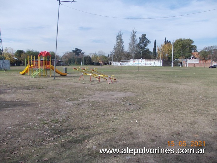 Foto: Plaza - Presidente Derqui (Buenos Aires), Argentina