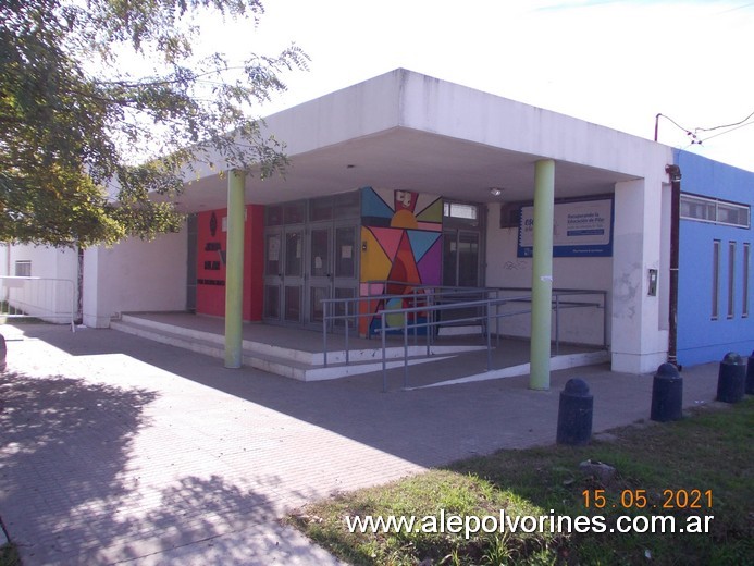Foto: Jardin de Infantes - Presidente Derqui (Buenos Aires), Argentina