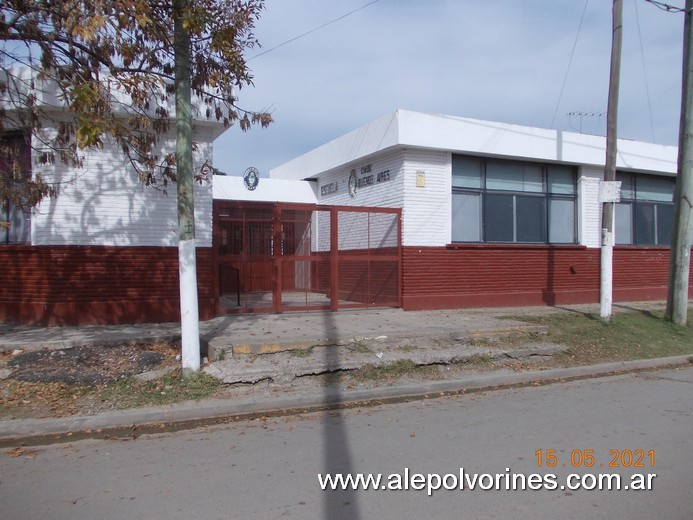 Foto: Escuela - Presidente Derqui (Buenos Aires), Argentina