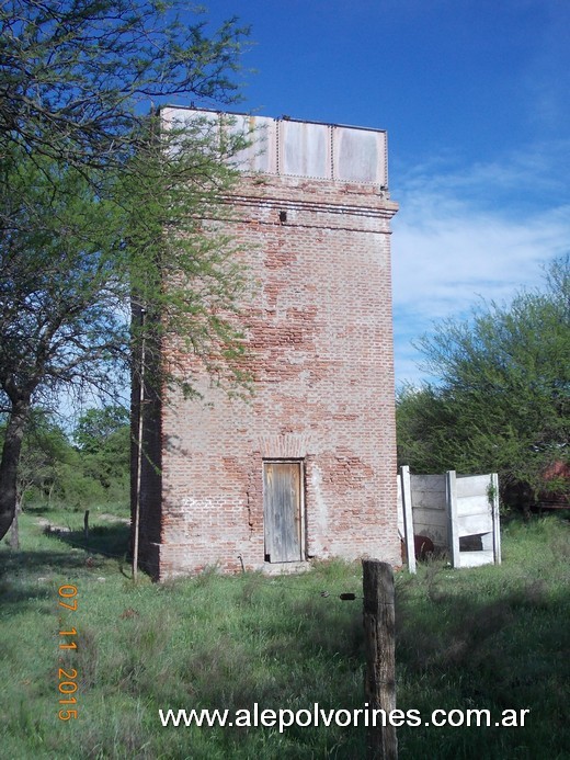 Foto: Estacion Bagual - Bagual (San Luis), Argentina