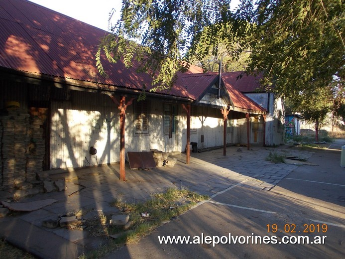 Foto: Estacion Bahia Blanca BBNO - Bahia Blanca (Buenos Aires), Argentina