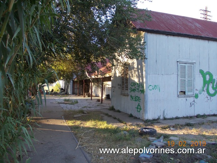 Foto: Estacion Bahia Blanca BBNO - Bahia Blanca (Buenos Aires), Argentina