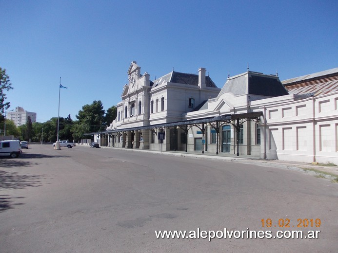 Foto: Estacion Bahía Blanca FCS - Bahia Blanca (Buenos Aires), Argentina