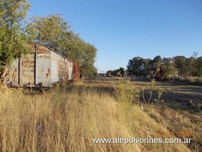 Foto: Estacion Bahia Blanca BBNO - Bahia Blanca (Buenos Aires), Argentina