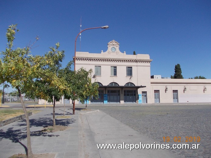 Foto: Estacion Bahia Blanca RPB - Bahia Blanca (Buenos Aires), Argentina