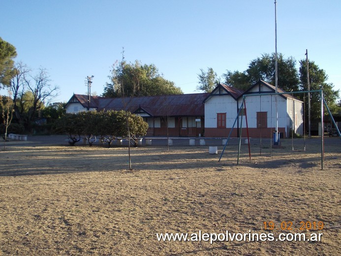 Foto: Estacion Bahia Blanca BBNO - Bahia Blanca (Buenos Aires), Argentina