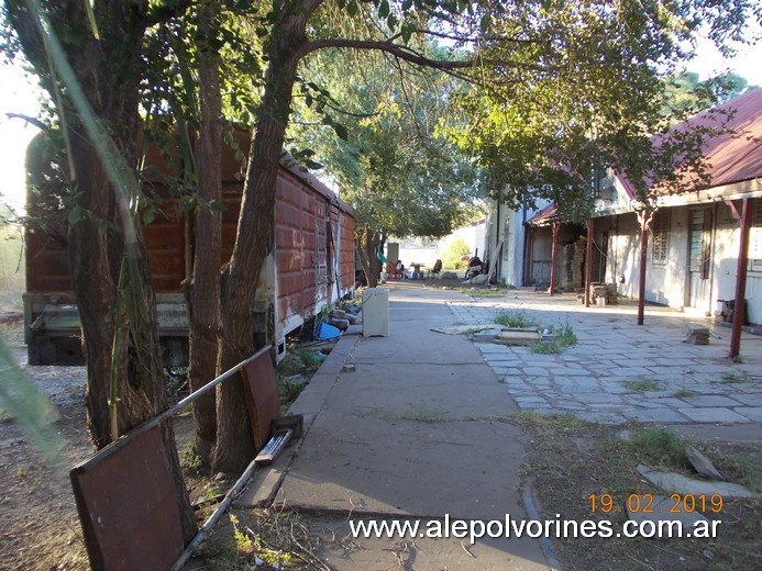 Foto: Estacion Bahia Blanca BBNO - Bahia Blanca (Buenos Aires), Argentina