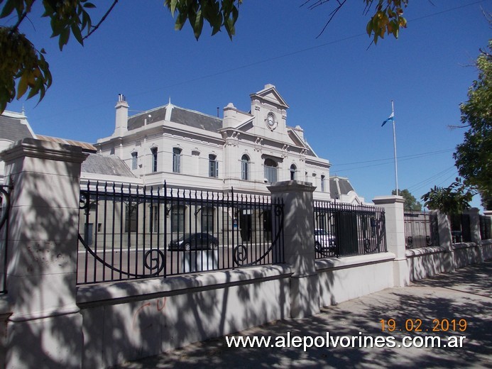 Foto: Estacion Bahía Blanca FCS - Bahia Blanca (Buenos Aires), Argentina