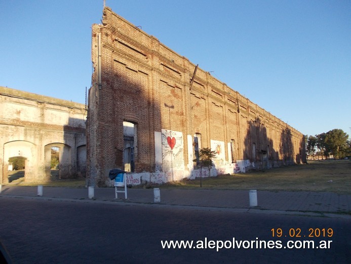 Foto: Estacion Bahia Blanca BBNO - Bahia Blanca (Buenos Aires), Argentina
