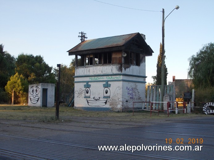 Foto: Estacion Bahia Blanca BBNO - Bahia Blanca (Buenos Aires), Argentina