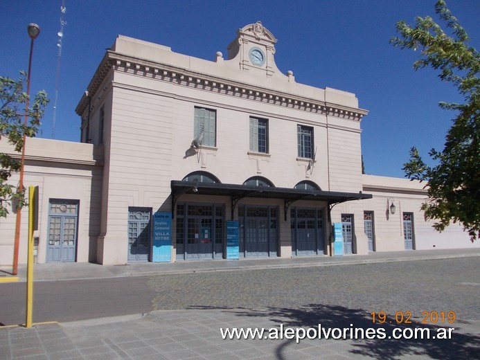 Foto: Estacion Bahia Blanca RPB - Bahia Blanca (Buenos Aires), Argentina
