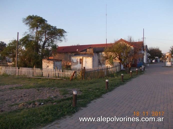 Foto: Estacion Bandera - Bandera (Santiago del Estero), Argentina
