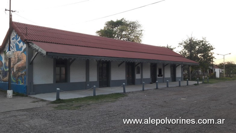 Foto: Estacion Bandera - Bandera (Santiago del Estero), Argentina