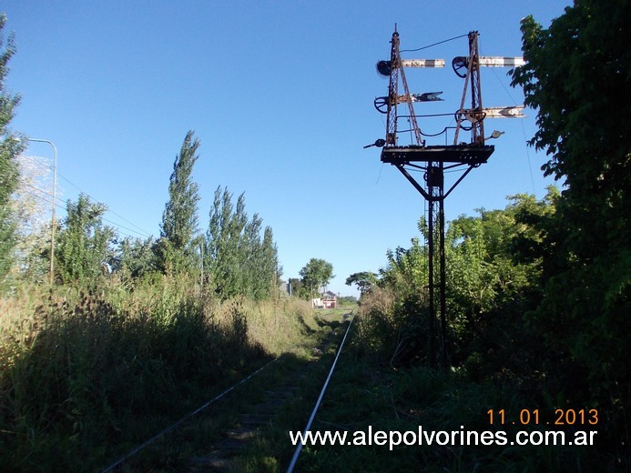 Foto: Estacion Bancalari - Bancalari (Buenos Aires), Argentina
