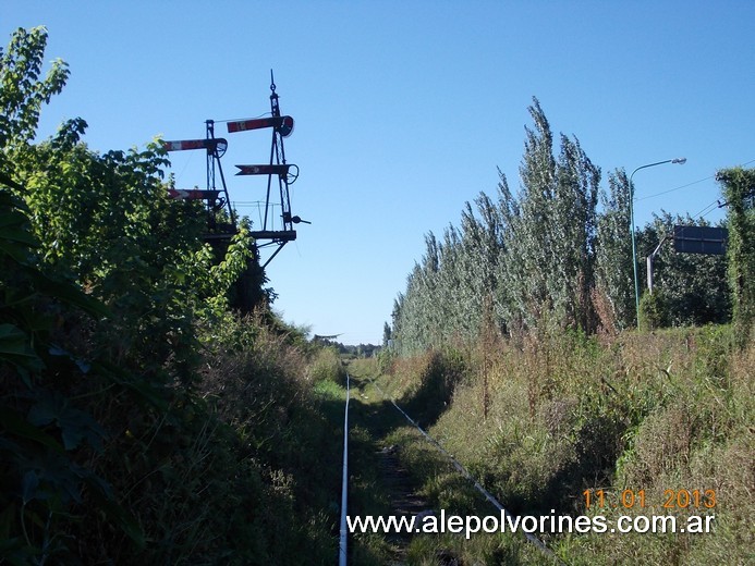 Foto: Estacion Bancalari - Bancalari (Buenos Aires), Argentina