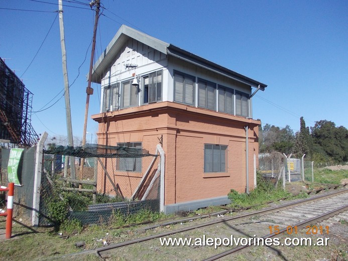 Foto: Estacion Bancalari - Cabin - Bancalari (Buenos Aires), Argentina