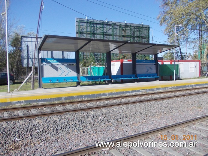 Foto: Estacion Bancalari - Bancalari (Buenos Aires), Argentina