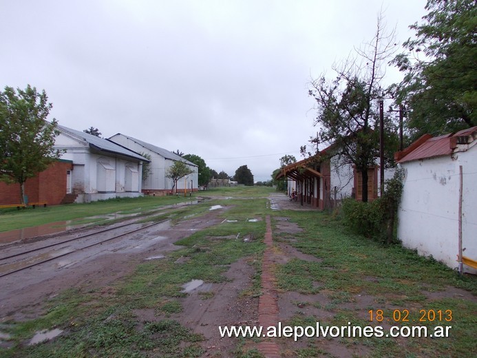 Foto: Estacion Bandera - Bandera (Santiago del Estero), Argentina