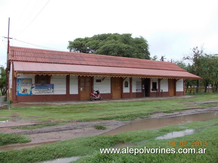 Foto: Estacion Bandera - Bandera (Santiago del Estero), Argentina
