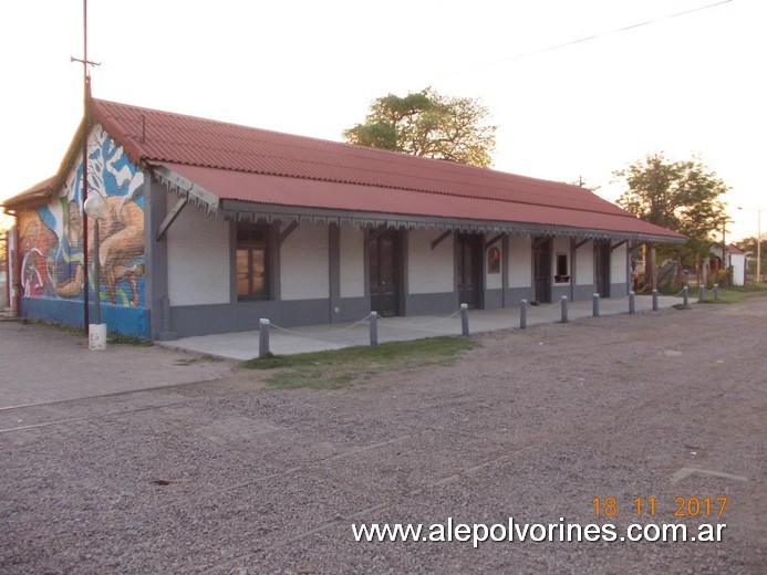Foto: Estacion Bandera - Bandera (Santiago del Estero), Argentina
