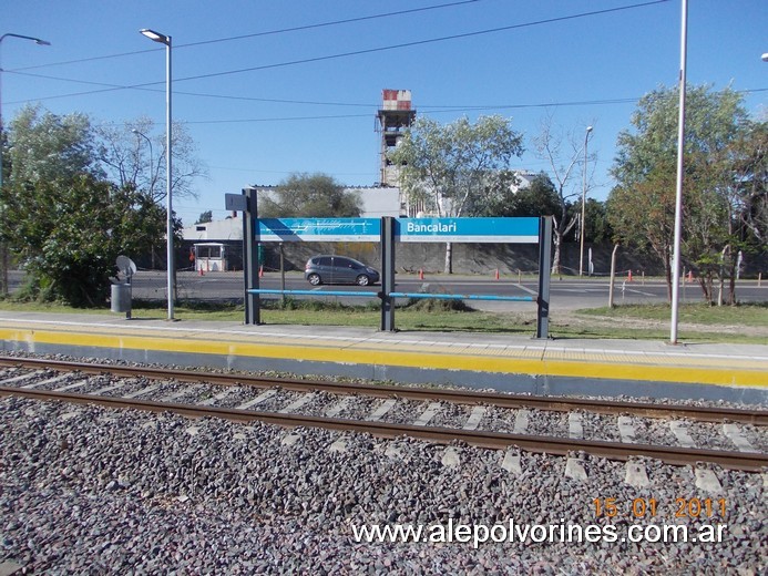 Foto: Estacion Bancalari - Bancalari (Buenos Aires), Argentina