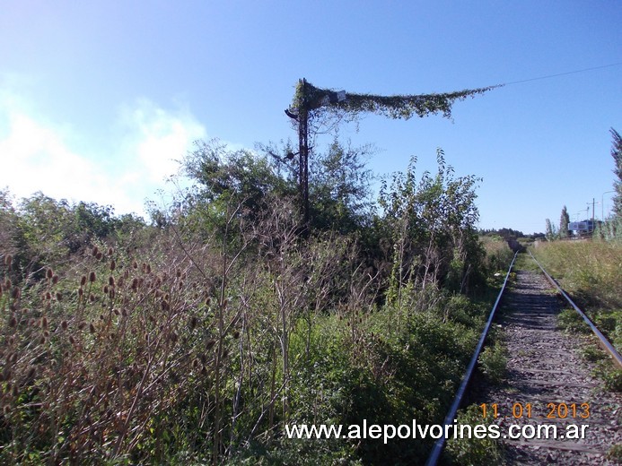 Foto: Estacion Bancalari - Bancalari (Buenos Aires), Argentina