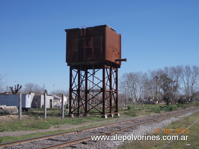 Foto: Estacion Arribeños - Arribeños (Buenos Aires), Argentina