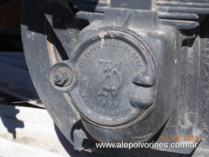 Foto: Estacion Arrecifes - Arrecifes (Buenos Aires), Argentina