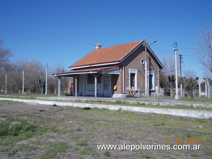 Foto: Estacion Arribeños - Arribeños (Buenos Aires), Argentina