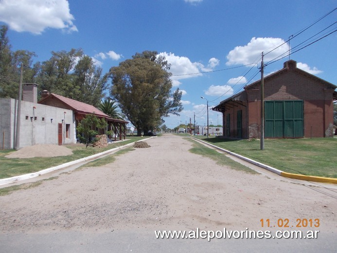 Foto: Estacion Arroyo Algodon - Arroyo Algodon (Córdoba), Argentina