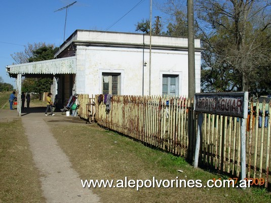 Foto: Estacion Arroyo Aguiar - Arroyo Aguiar (Santa Fe), Argentina