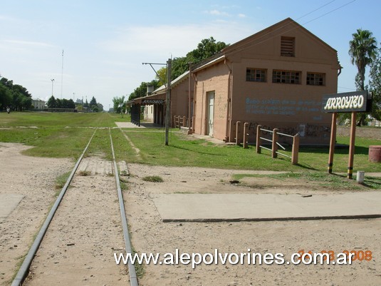 Foto: Estacion Arroyito - Arroyito (Córdoba), Argentina