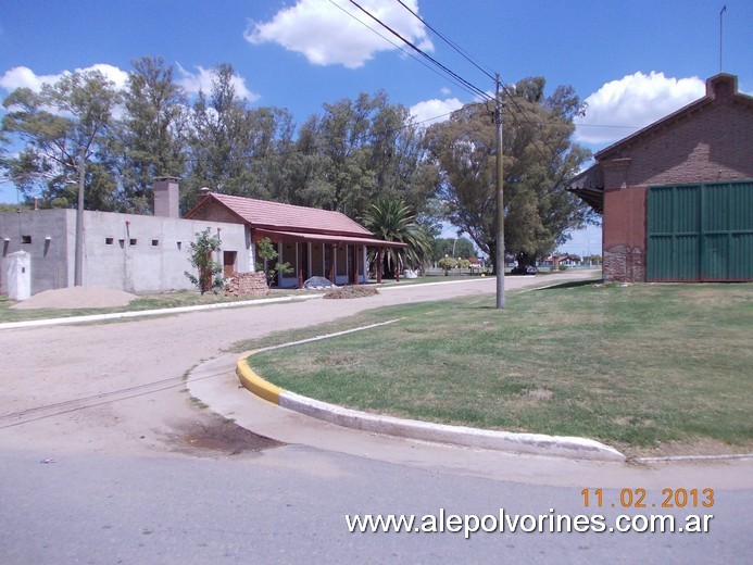 Foto: Estacion Arroyo Algodon - Arroyo Algodon (Córdoba), Argentina