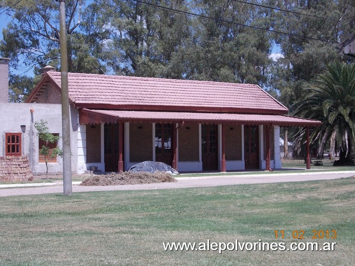 Foto: Estacion Arroyo Algodon - Arroyo Algodon (Córdoba), Argentina