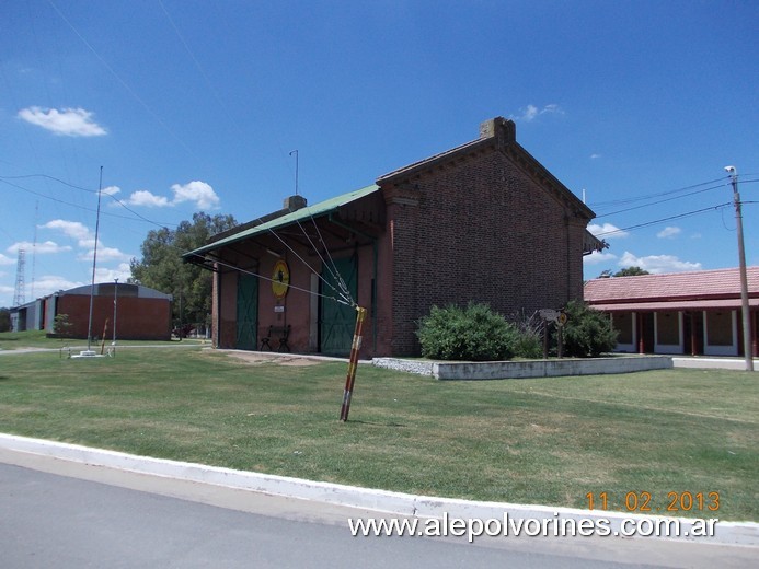 Foto: Estacion Arroyo Algodon - Arroyo Algodon (Córdoba), Argentina