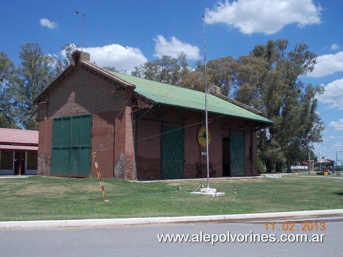 Foto: Estacion Arroyo Algodon - Arroyo Algodon (Córdoba), Argentina