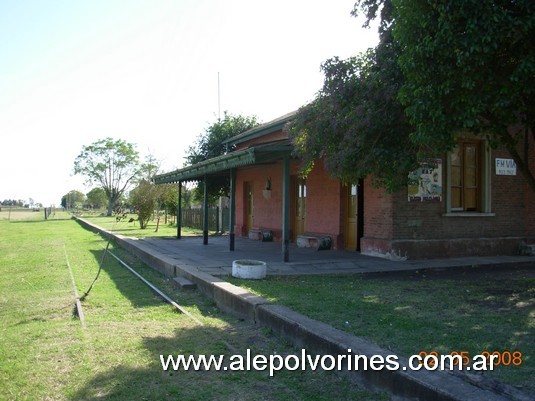 Foto: Estacion Arroyo Baru - Arroyo Baru (Entre Ríos), Argentina