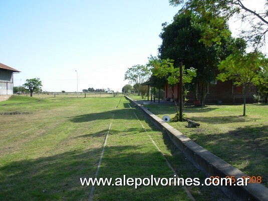 Foto: Estacion Arroyo Baru - Arroyo Baru (Entre Ríos), Argentina