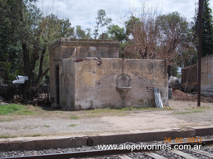Foto: Estacion Arroyo Cabral - Arroyo Cabral (Córdoba), Argentina