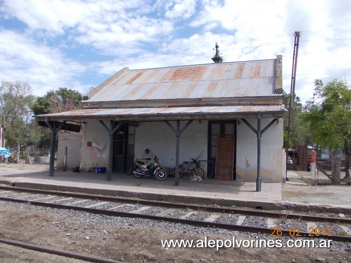 Foto: Estacion Arroyo Cabral - Arroyo Cabral (Córdoba), Argentina