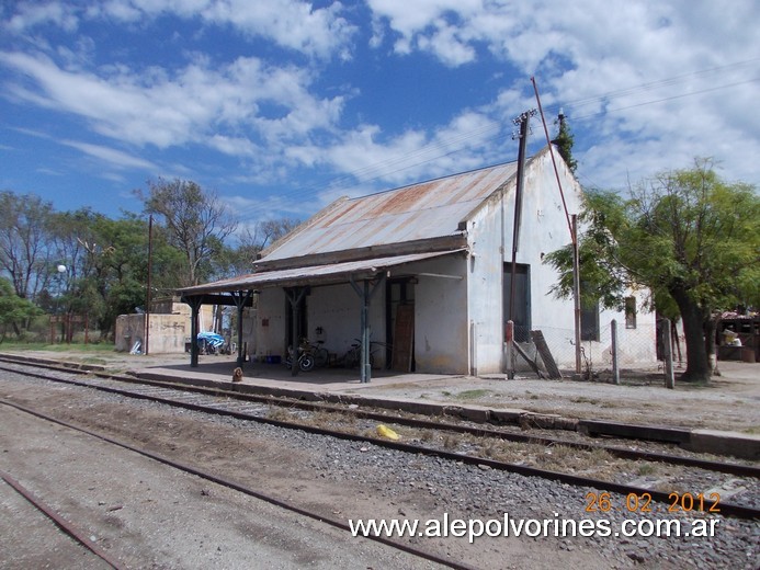 Foto: Estacion Arroyo Cabral - Arroyo Cabral (Córdoba), Argentina