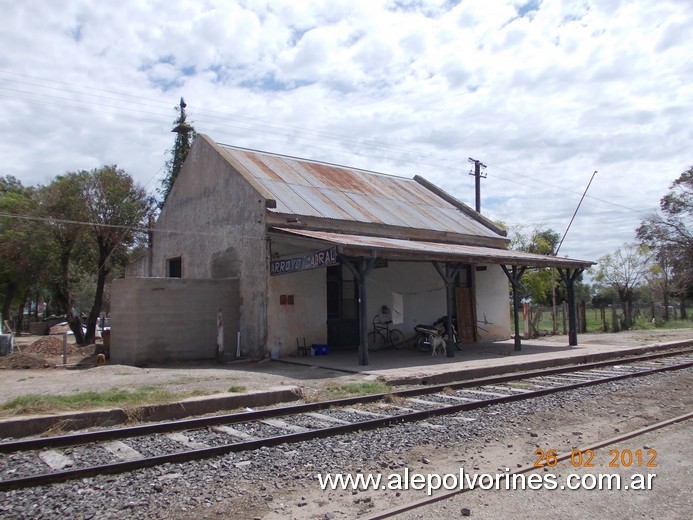Foto: Estacion Arroyo Cabral - Arroyo Cabral (Córdoba), Argentina