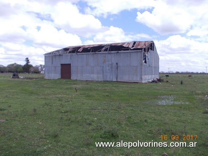 Foto: Estacion Arroyo Cle - Arroyo Cle (Entre Ríos), Argentina